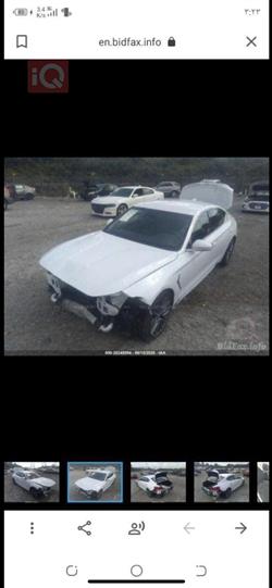 جنسس G70